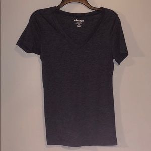 Short sleeve V Neck T-shirt